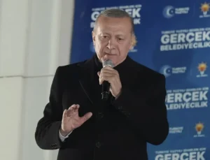 Erdoğan: “Buz gibi erimemek için AK Parti hatalarını düzeltmelidir”