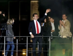 Ekrem İmamoğlu: 16 milyon İstanbullu kazandı