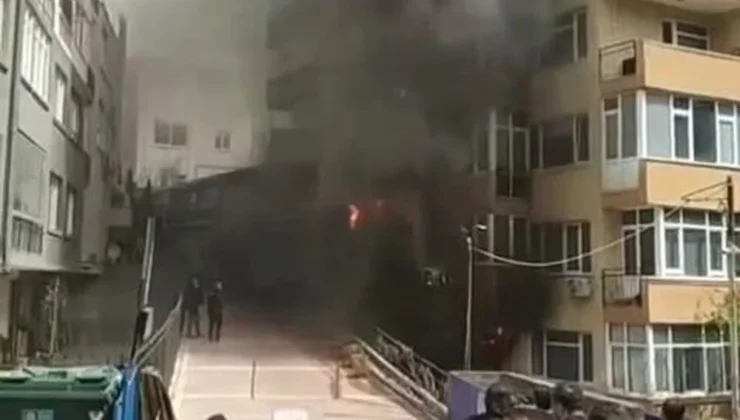 İstanbul Beşiktaş’ta yangın faciası: 27 can kaybı