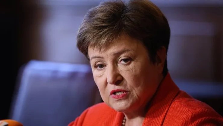 IMF Başkanı Georgieva’dan kritik uyarı