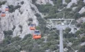 Antalya’da kazanın yaşandığı teleferik kapatıldı