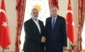 Cumhurbaşkanı Erdoğan, Heniyye ile görüştü