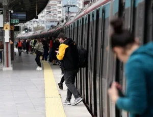 Metro ve kent içi raylı sistemler 23 Nisan’da ücretsiz