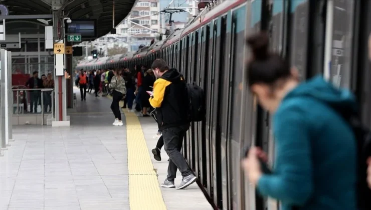 Metro ve kent içi raylı sistemler 23 Nisan’da ücretsiz