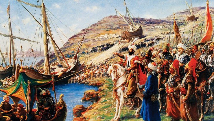 İstanbul’un fethinin 571. yıl dönümü