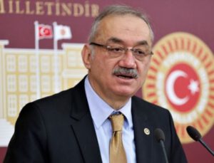  Prof. Dr. İsmail Tatlıoğlu, İYİ Parti’den istifa etti