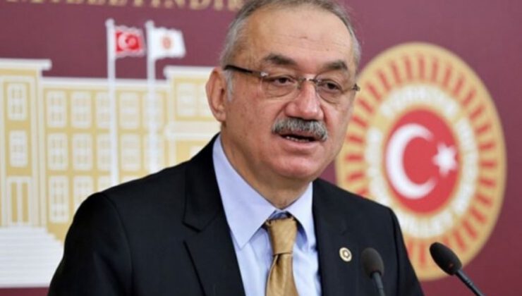  Prof. Dr. İsmail Tatlıoğlu, İYİ Parti’den istifa etti