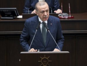 Erdoğan: Bürokratik vesayete izin vermeyiz