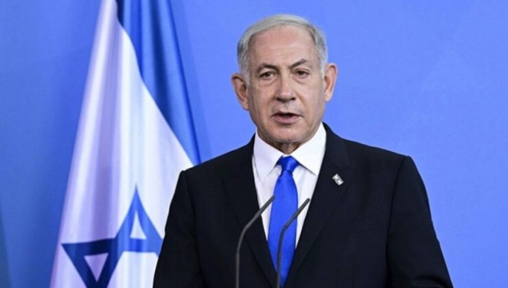 Netanyahu hakkında tutuklama kararı