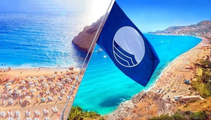 İşte Türkiye’nin mavi bayraklı plajları