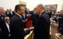 Gözler Erdoğan- Özel görüşmesinde