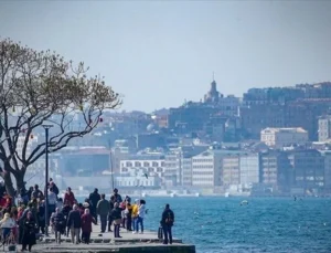 Sıcaklıklar artıyor, yaz geliyor