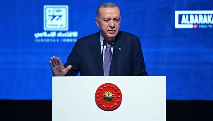 Cumhurbaşkanı Erdoğan’dan yastık altı tasarruflar için çağrı