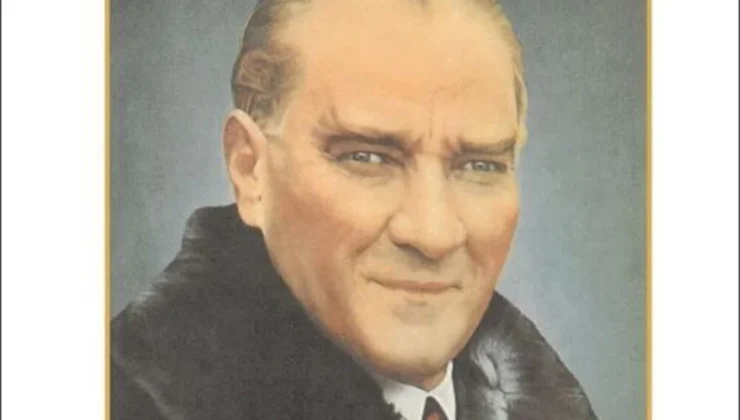 Atatürk’ün orijinal tarihi portresi nerede?