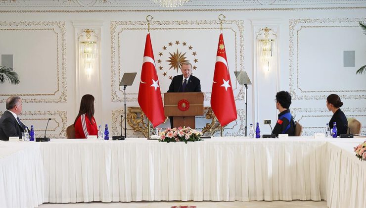 “19 Mayıs, esarete karşı özgürlüğün sembolü olmuştur”