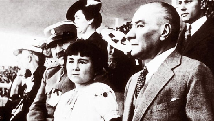 Atatürk’ün katıldığı son 19 Mayıs kutlaması AA arşivinde