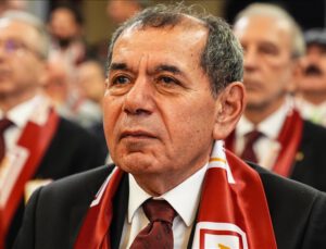 Galatasaray’da Dursun Özbek yeniden başkan