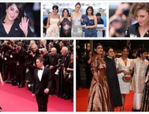 Cannes’da Filistin’e destek
