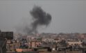 İsrail’den Gazze’ye yoğun hava saldırısı