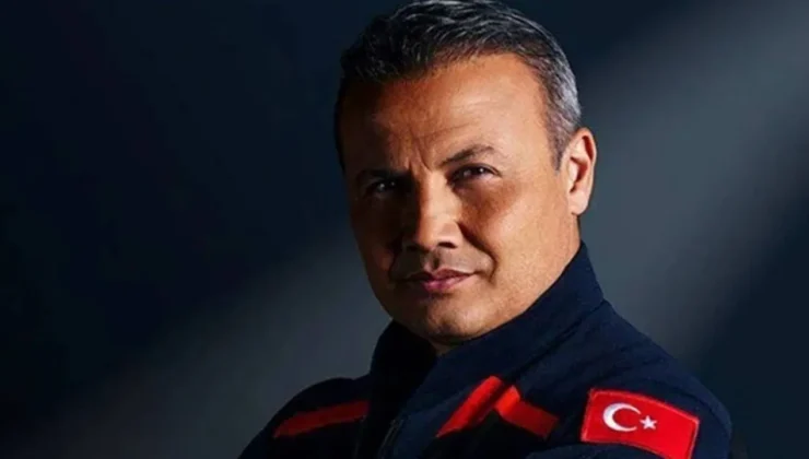 Türkiye’nin ilk astronotu Alper Gezeravcı trafik kazası geçirdi