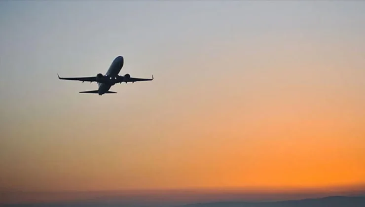 Uçakta şiddetli türbülans: 1 ölü, 30 yaralı