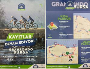 Bursa, Granfondo Bisiklet Yarışına hazırlanıyor
