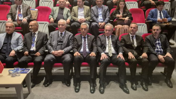 Bursa’da 1. Türk Dünyası Stratejik Araştırmalar kongresi düzenlendi