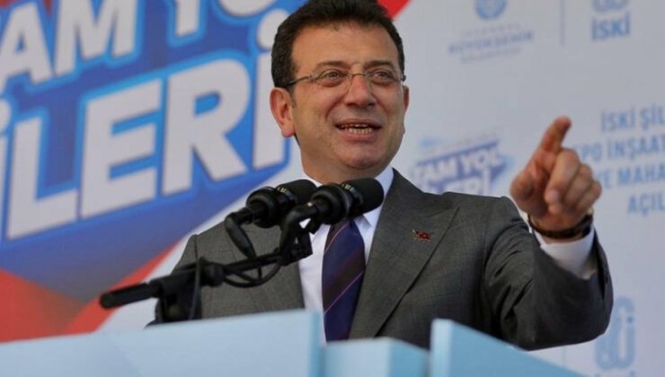 Türkiye Belediyeler Birliği Başkanı Ekrem İmamoğlu oldu