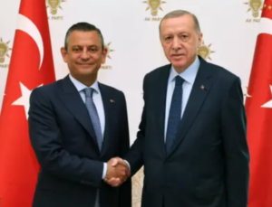 Erdoğan, Özel görüşmesinde tarih belli oldu