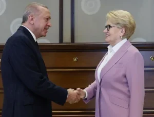 Erdoğan ve Akşener ne konuştu?