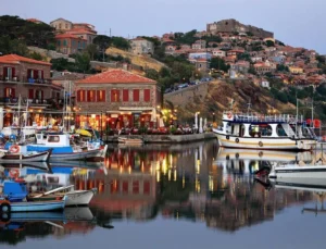 Kur farkına rağmen Yunan adaları Türkiye’den ucuz