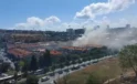 İstanbul’da sanayi sitesinde yangın: Müdahale sürüyor
