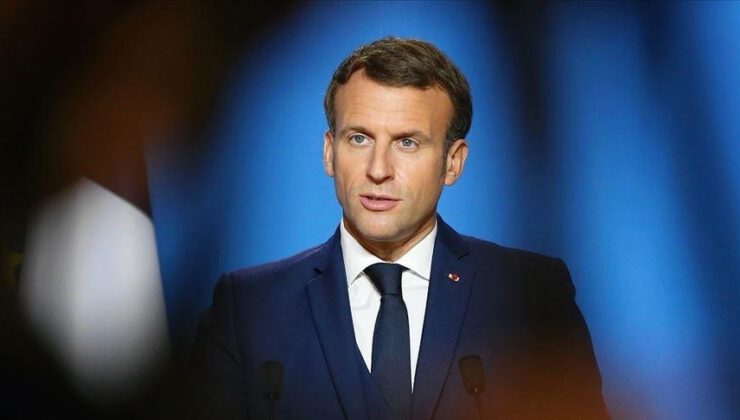 Macron’dan erken genel seçim kararı