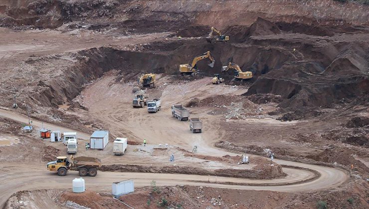 Aylar sonra maden işçisinin naaşına ulaşıldı