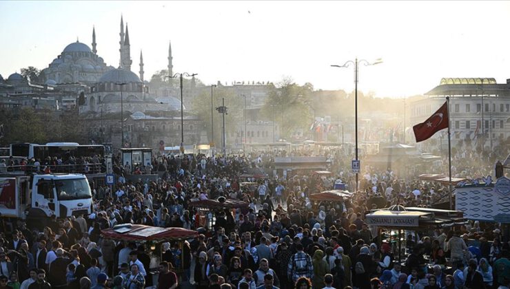 İçişleri İstanbul’daki yabancı sayısını açıkladı