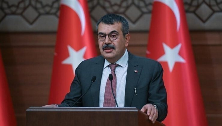 MEB Bakanı Tekin: “Cumhurbaşkanımızın vatandaştan oy almasını sağlayacak olan bir ideali hayata geçirmek için çaba sarf edeceğim”