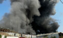 Bursa’daki yangın çevredeki 4 fabrikaya da sıçradı