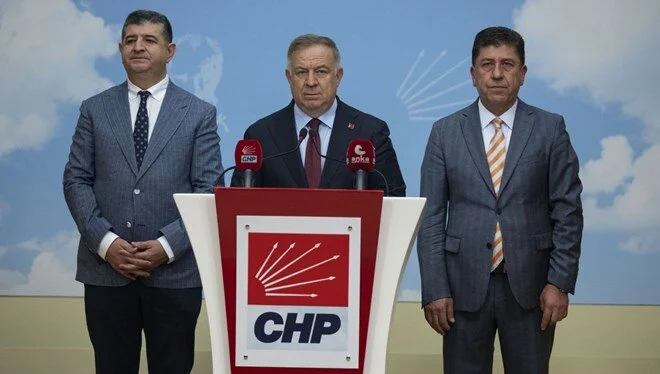 CHP’den SGK borcu açıklaması