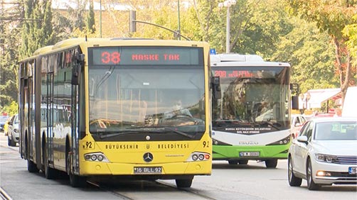 65 yaş üstü sınırsız binecek