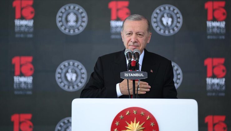 “15 Temmuz’a oyun diyenleri affetmeyeceğiz”