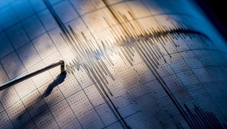 Adana’da korkutan deprem