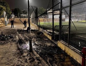 Golan Tepeleri’ne roketli saldırı