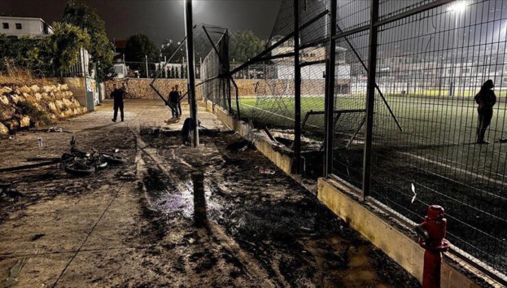 Golan Tepeleri’ne roketli saldırı