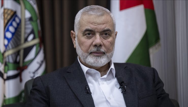 Hamas lideri İsmail Heniyye Tahran’da suikasta uğradı