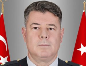 Bursa Jandarma Komutanı Tuğgeneral İdris Tataroğlu oldu