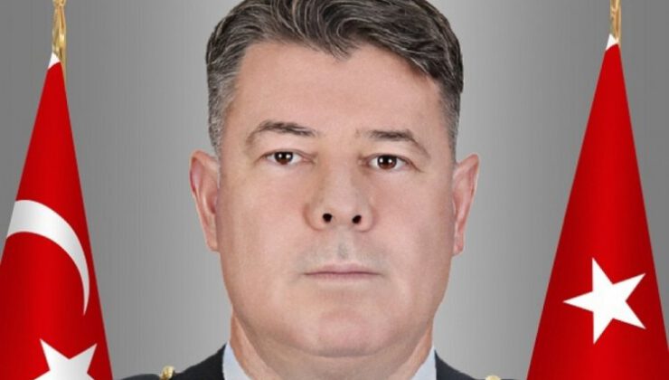 Bursa Jandarma Komutanı Tuğgeneral İdris Tataroğlu oldu