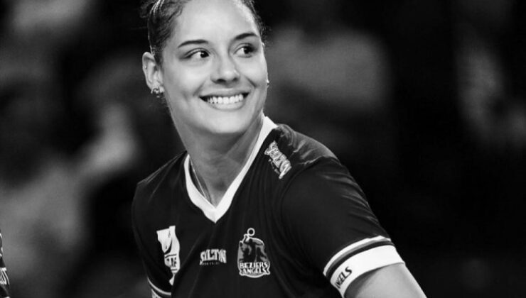 Nilüfer Belediyesporlu voleybolcu Lopez ölü bulundu