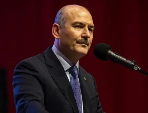 Süleyman Soylu;  ‘dokunulmazlığım kaldırılsın’