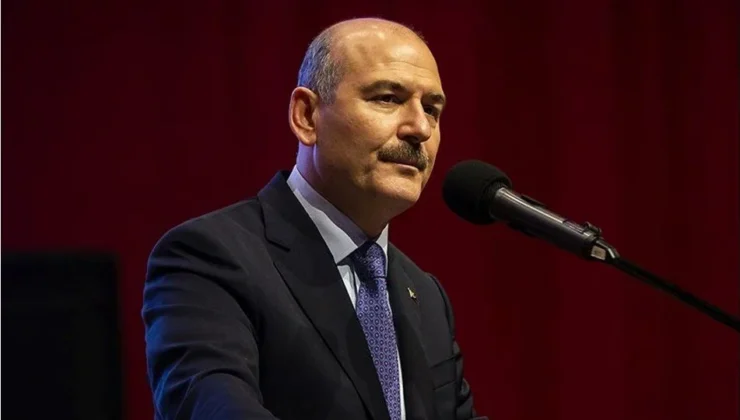 Süleyman Soylu;  ‘dokunulmazlığım kaldırılsın’