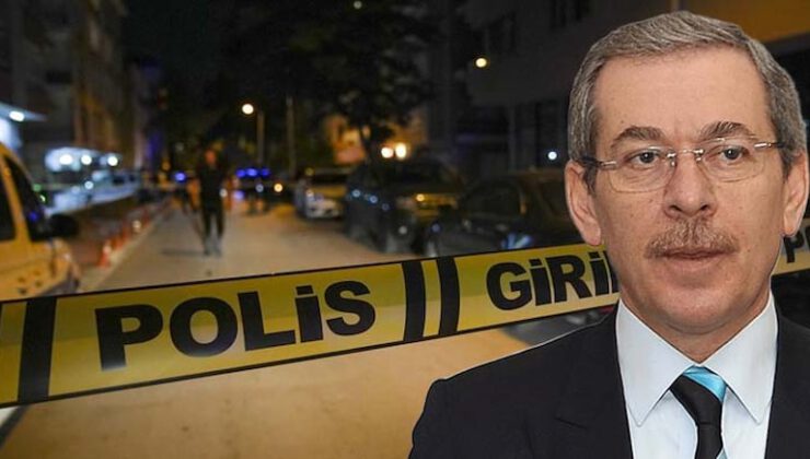 Oğlu, anneannesini öldürmüştü… Abdüllatif Şener’den açıklama